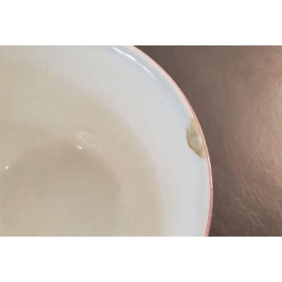 Villeroy & Boch Mon Jardin Flat Demitasse Fruit Tea Cup Set - Picture 6 of 12